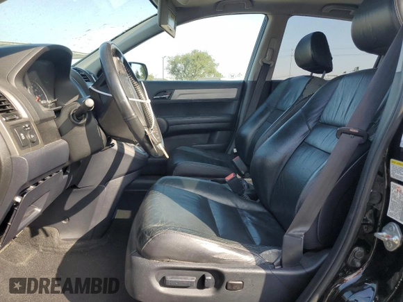 2011 Honda CR-V EX-L z VIN 5J6RE3H78BL024506, wystawiony jako Copart lot #59152695 z przebiegiem 188 158 mil mil oraz Szkoda całkowita • Salvage title. Historia ofert i sprzedaży dostępna na DreamBid. Obrazek 7.