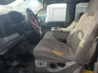 2006 Ford F-250 XL with VIN 1FTSW21P76ED52440, listed as a Copart auction lot 42009945 with 197,908 mi miles and Salvage title. Bid and sale history available at DreamBid. Image 7.