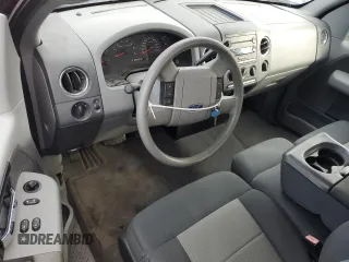 2007 Ford F-150 XL with VIN 1FTRF14V57NA34269, listed as a Copart auction lot 83919554 with 79,744 mi miles and Clean title. Bid and sale history available at DreamBid. Image 8.