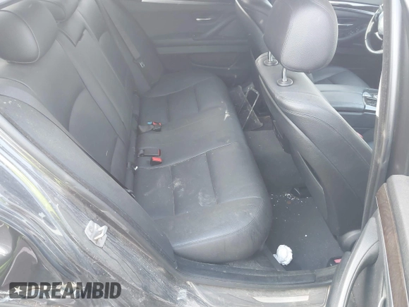 2016 BMW 5 Series 535i with VIN WBA5B1C5XGG133828, listed as a IAAI auction lot 39934390 with 83,248 mi miles and . Bid and sale history available at DreamBid. Image 8.