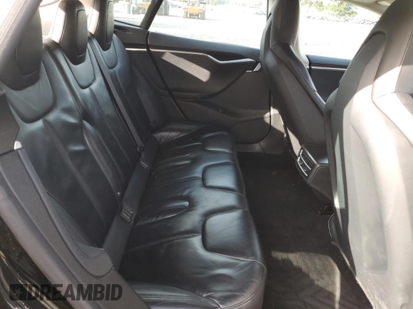 2015 Tesla Model S 85D with VIN 5YJSA1H28FFP78932, listed as a Copart auction lot 47893275 with 139,019 mi miles and Salvage Title. Bid and sale history available at carsss.com. Image 10.