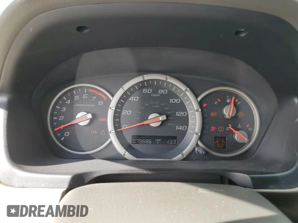 2007 Honda Pilot EX-L z VIN 2HKYF18537H521962, wystawiony jako Copart lot #53171095 z przebiegiem 79 686 mil mil oraz Szkoda całkowita • Salvage title. Historia ofert i sprzedaży dostępna na DreamBid. Obrazek 9.