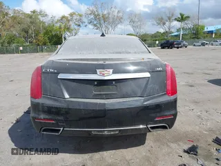 2016 Cadillac CTS Luxury Collection AWD with VIN 1G6AX5SS1G0120818, listed as a IAAI auction lot 41589684 with 78,566 mi miles and . Bid and sale history available at DreamBid. Image 17.