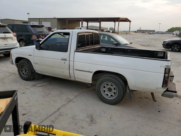 1990 Nissan Frontier z VIN 1N6SD11S8LC377906, wystawiony jako Copart lot #54840925 z przebiegiem 131 024 mil mil oraz Szkoda całkowita • Salvage title. Historia ofert i sprzedaży dostępna na DreamBid. Obrazek 2.