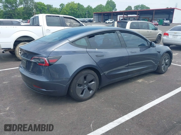 2023 Tesla Model 3 с VIN 5YJ3E1EA0PF495110, выставлен на аукционе IAAI как лот 42475811 с пробегом Не указан миль и . История ставок и продаж доступна на DreamBid. Изображение 4.
