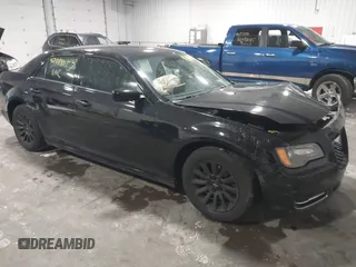 2013 Chrysler 300 with VIN 2C3CCAAG6DH514981, listed as a IAAI auction lot 42488657 with 143,155 mi miles and . Bid and sale history available at DreamBid. Image 1.