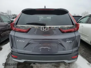 2021 Honda CR-V LX with VIN 2HKRW2H28MH213441, listed as a Copart auction lot 44470585 with 89,541 mi miles and Salvage Title. Bid and sale history available at carsss.com. Image 6.
