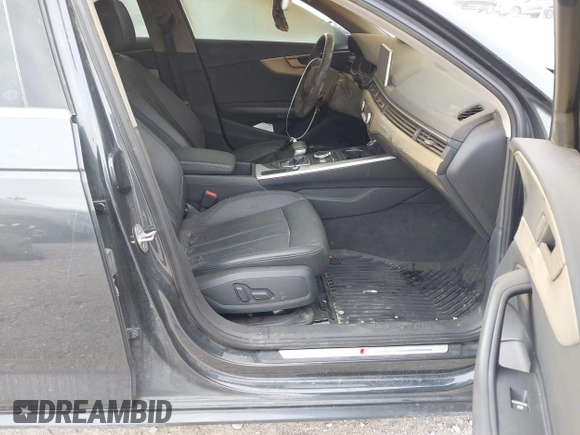 2017 Audi A4 Premium Plus с VIN WAUENAF46HN023222, выставлен на аукционе IAAI как лот 42128895 с пробегом Не указан миль и . История ставок и продаж доступна на DreamBid. Изображение 5.