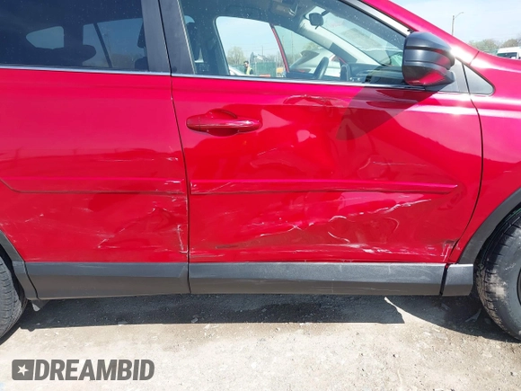2017 Toyota RAV4 LE z VIN JTMZFREV1HJ114691, wystawiony jako IAAI lot #41920061 z przebiegiem 35 885 mil mil oraz . Historia ofert i sprzedaży dostępna na DreamBid. Obrazek 6.