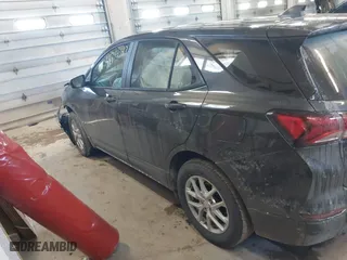 2022 Chevrolet Equinox LS with VIN 3GNAXSEVXNS247632, listed as a IAAI auction lot 41334343 with 19,925 mi miles. Bid and sale history available at carsss.com. Image 15.