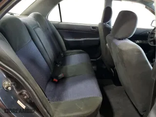 2003 Mitsubishi Lancer OZ-Rally with VIN JA3AJ86E73U055107, listed as a Copart auction lot 47532845 with 186,173 mi miles and Salvage Title. Bid and sale history available at carsss.com. Image 10.