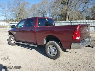 2018 Ram 2500 Tradesman with VIN 3C6UR5CLXJG232510, listed as a Copart auction lot 47760015 with 103,779 mi miles and Salvage Title. Bid and sale history available at carsss.com. Image 2.