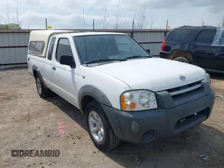 2001 Nissan Frontier XE с VIN 1N6DD26S61C401740, выставлен на аукционе IAAI как лот 42033423 с пробегом 31 610 миль миль и . История ставок и продаж доступна на DreamBid. Изображение 1.