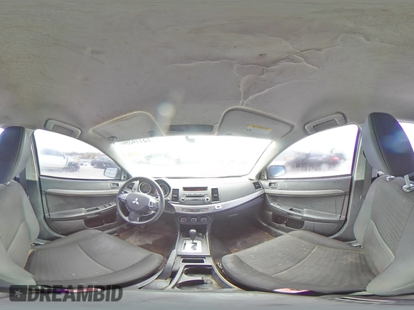 2012 Mitsubishi Lancer ES with VIN JA32U2FU5CU023269, listed as a Copart auction lot 73114394 with 150,140 mi miles and Salvage Title. Bid and sale history available at carsss.com. Image 13.