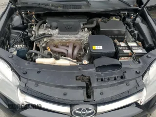 2017 Toyota Camry XLE z VIN 4T1BF1FK7HU702659, wystawiony jako Copart lot #61536625 z przebiegiem 103 533 mil mil oraz Czysty tytuł • Clean title. Historia ofert i sprzedaży dostępna na DreamBid. Obrazek 11.