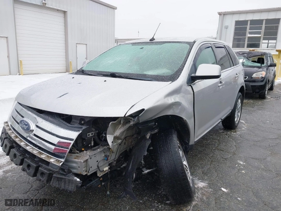 2009 Ford Edge Limited with VIN 2FMDK39CX9BA56884, listed as a IAAI auction lot 41608467 with 1 mi miles. Bid and sale history available at carsss.com. Image 16.