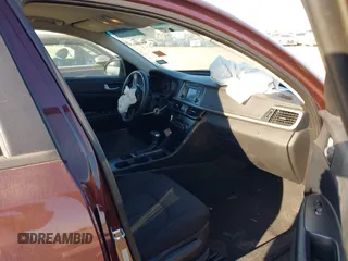 2016 Kia Optima LX z VIN 5XXGT4L36GG001942, wystawiony jako IAAI lot #41236894 z przebiegiem 125 376 mil mil oraz . Historia ofert i sprzedaży dostępna na DreamBid. Obrazek 5.