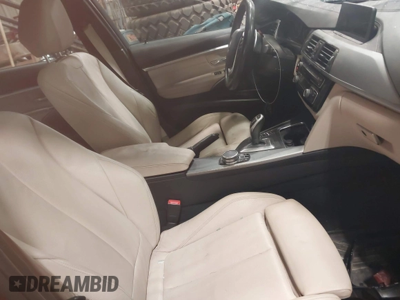 2018 BMW 3 Series with VIN WBA8F1C51JAE93178, listed as a IAAI auction lot 42530444 with 168,657 mi miles and . Bid and sale history available at DreamBid. Image 5.