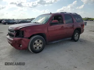 2010 Chevrolet Tahoe LT z VIN 1GNUCBE07AR168655, wystawiony jako Copart lot #55492465 z przebiegiem 222 657 mil mil oraz Nie do naprawy • Non repairable. Historia ofert i sprzedaży dostępna na DreamBid. Obrazek 1.