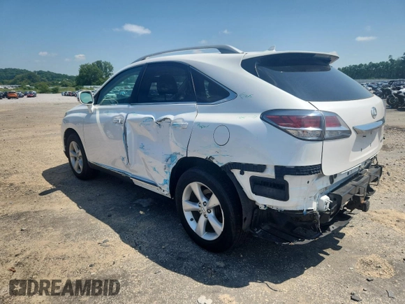 2013 Lexus RX 350 with VIN 2T2BK1BA0DC162510, listed as a Copart auction lot 64562465 with 161,802 mi miles and Clean title. Bid and sale history available at DreamBid. Image 2.