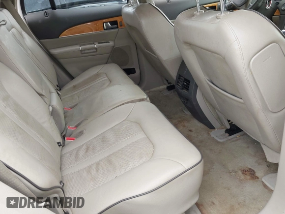 2015 Lincoln MKX z VIN 2LMDJ6JKXFBL29300, wystawiony jako IAAI lot #42121970 z przebiegiem 182 302 mil mil oraz . Historia ofert i sprzedaży dostępna na DreamBid. Obrazek 8.