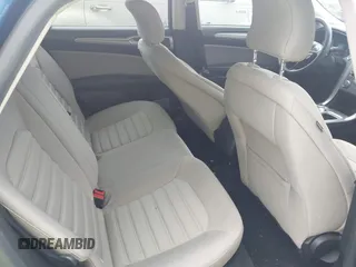 2018 Ford Fusion S with VIN 3FA6P0G78JR267564, listed as a IAAI auction lot 41862967 with 84,664 mi miles. Bid and sale history available at carsss.com. Image 8.