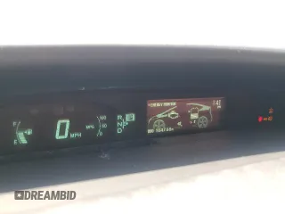 2011 Toyota Prius I with VIN JTDKN3DU0B5305027, listed as a Copart auction lot 52979295 with 104,748 mi miles and Salvage Title. Bid and sale history available at DreamBid. Image 9.