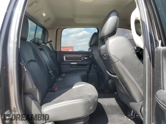 2014 Ram 2500 Laramie with VIN 3C6UR5FL2EG147937, listed as a Copart auction lot 46287675 with Not Provided miles and Non Repairable. Bid and sale history available at carsss.com. Image 10.