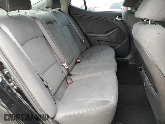 2013 Kia Optima Hybrid LX with VIN KNAGM4AD2D5060797, listed as a Copart auction lot 57006234 with 119,443 mi miles and Clean Title. Bid and sale history available at carsss.com. Image 10.
