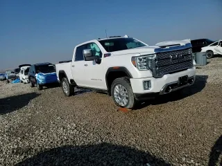 2023 GMC Sierra 3500HD Denali z VIN 1GT49WEY8PF212872, wystawiony jako Copart lot #82487884 z przebiegiem 24 109 mil mil oraz Szkoda całkowita • Salvage title. Historia ofert i sprzedaży dostępna na DreamBid. Obrazek 14.