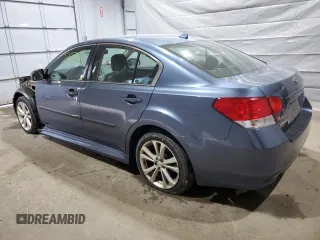 2014 Subaru Legacy Limited z VIN 4S3BMBM60E3002165, wystawiony jako Copart lot #57553175 z przebiegiem 150 422 mil mil oraz Szkoda całkowita • Salvage title. Historia ofert i sprzedaży dostępna na DreamBid. Obrazek 2.