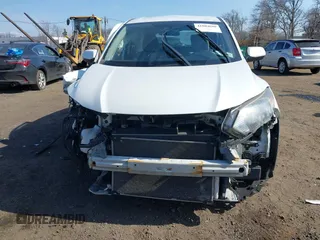 2018 Honda HR-V LX with VIN 3CZRU6H32JM722057, listed as a IAAI auction lot 41804600 with 100,468 mi miles. Bid and sale history available at carsss.com. Image 6.