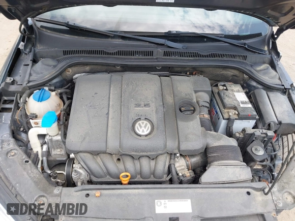 2012 Volkswagen Jetta SE с VIN 3VWDP7AJXCM074182, выставлен на аукционе IAAI как лот 42452135 с пробегом 168 974 миль миль и . История ставок и продаж доступна на DreamBid. Изображение 10.