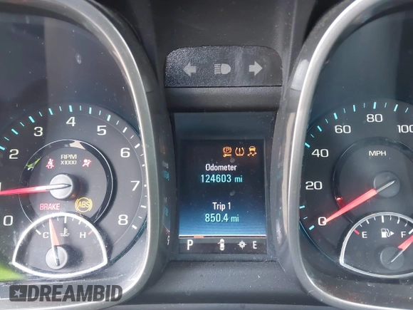 2013 Chevrolet Malibu LTZ with VIN 1G11H5SA3DF192011, listed as a IAAI auction lot 42022440 with 124,603 mi miles and . Bid and sale history available at DreamBid. Image 7.