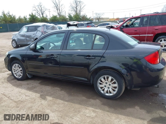 2010 Chevrolet Cobalt LS with VIN 1G1AB5F55A7117797, listed as a IAAI auction lot 41918478 with 86,492 mi miles and . Bid and sale history available at DreamBid. Image 15.