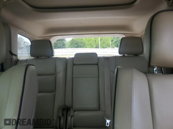 2017 Jeep Grand Cherokee Overland with VIN 1C4RJFCT7HC734125, listed as a Copart auction lot 54333215 with 101,229 mi miles and Salvage title. Bid and sale history available at DreamBid. Image 10.