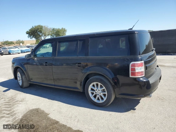 2016 Ford Flex SE with VIN 2FMGK5B88GBA19702, listed as a Copart auction lot 52885505 with 173,907 mi miles and Clean Title. Bid and sale history available at carsss.com. Image 2.