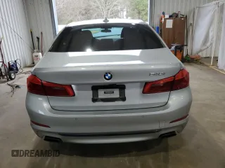 2020 BMW 5 Series 540i с VIN WBAJS1C07LWW82003, выставлен на аукционе Copart как лот 48029315 с пробегом Не указан миль и Списание • Salvage title. История ставок и продаж доступна на DreamBid. Изображение 6.