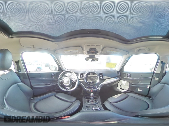 2019 MINI Countryman Cooper S z VIN WMZYT3C52K3E95468, wystawiony jako Copart lot #46918195 z przebiegiem 62 029 mil mil oraz Szkoda całkowita • Salvage title. Historia ofert i sprzedaży dostępna na DreamBid. Obrazek 15.