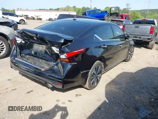 2020 Nissan Altima SV with VIN 1N4BL4DV7LC247666, listed as a IAAI auction lot 42009248 with 77,356 mi miles and . Bid and sale history available at DreamBid. Image 4.