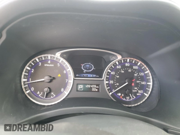 2019 Infiniti QX60 Pure z VIN 5N1DL0MM5KC530029, wystawiony jako Copart lot #54208765 z przebiegiem 126 409 mil mil oraz Szkoda całkowita • Salvage title. Historia ofert i sprzedaży dostępna na DreamBid. Obrazek 9.