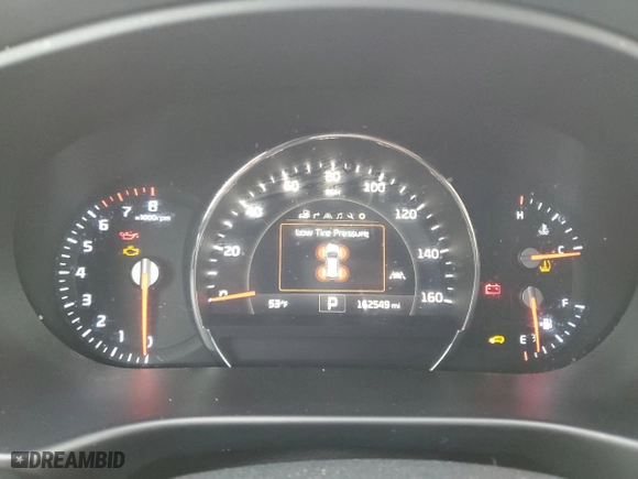 2016 Kia Sorento SX with VIN 5XYPK4A50GG122730, listed as a Copart auction lot 51769765 with 162,549 mi miles and Clean Title. Bid and sale history available at carsss.com. Image 9.