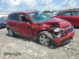 2013 Chevrolet Captiva Sport LS with VIN 3GNAL2EK9DS532032, listed as a Copart auction lot 67735794 with Not Provided miles and Salvage Title. Bid and sale history available at DreamBid. Image 4.