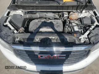 2019 GMC Acadia SLE with VIN 1GKKNKLA6KZ195437, listed as a Copart auction lot 44551295 with Not Provided miles and Salvage Title. Bid and sale history available at carsss.com. Image 11.