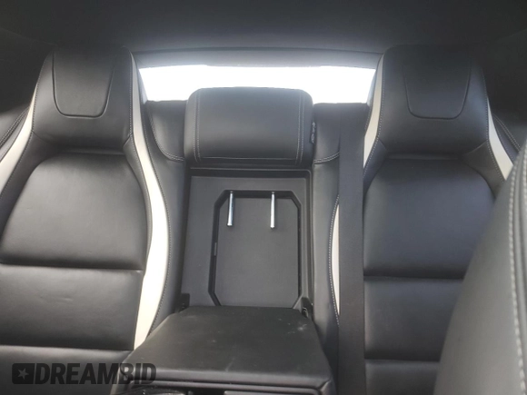 2017 Infiniti QX30 Sport z VIN SJKCH5CP0HA016455, wystawiony jako Copart lot #48410925 z przebiegiem 95 360 mil mil oraz Szkoda całkowita • Salvage title. Historia ofert i sprzedaży dostępna na DreamBid. Obrazek 10.