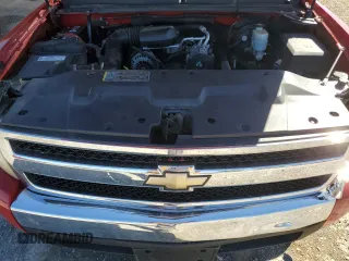 2008 Chevrolet Silverado 1500 Work Truck with VIN 1GCEC14X78Z173323, listed as a Copart auction lot 49257645 with 220,476 mi miles and Salvage Title. Bid and sale history available at carsss.com. Image 13.