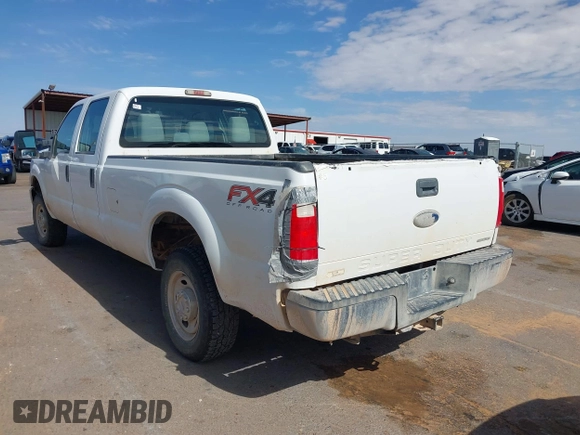 2012 Ford F-250 XL with VIN 1FT7W2B63CEA40767, listed as a IAAI auction lot 42484769 with 131,486 mi miles and . Bid and sale history available at DreamBid. Image 14.