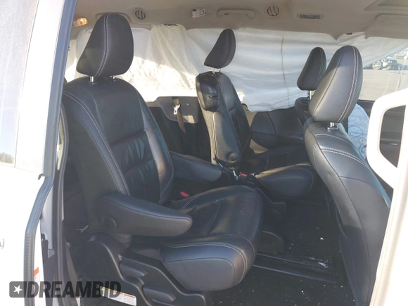 2017 Toyota Sienna SE with VIN 5TDXZ3DCXHS839141, listed as a IAAI auction lot 42616187 with 106,900 mi miles and . Bid and sale history available at DreamBid. Image 8.