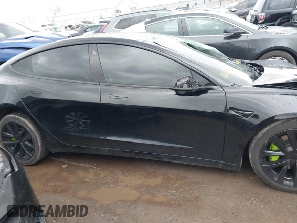 2023 Tesla Model 3 z VIN 5YJ3E1EA1PF512562, wystawiony jako IAAI lot #41719618 z przebiegiem 43 612 mil mil oraz . Historia ofert i sprzedaży dostępna na DreamBid. Obrazek 14.