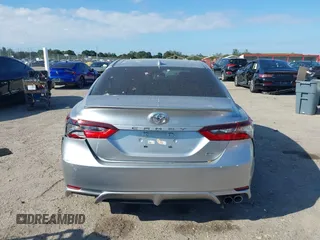 2022 Toyota Camry SE with VIN 4T1T11AK9NU686020, listed as a IAAI auction lot 41155558 with 46,746 mi miles and . Bid and sale history available at DreamBid. Image 16.